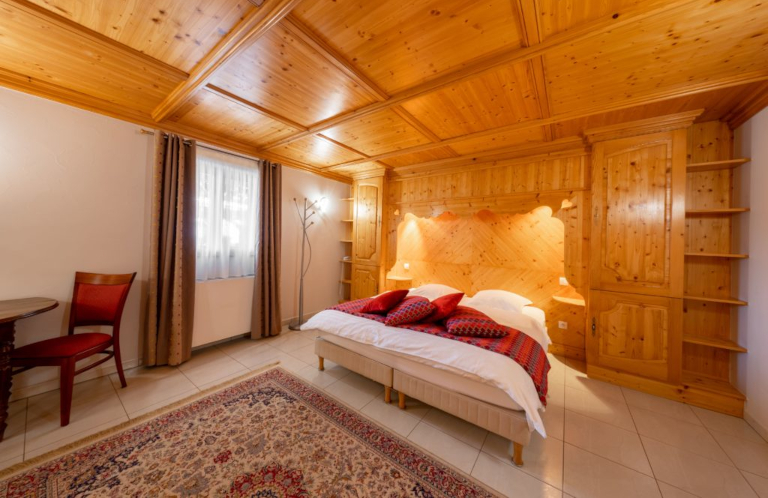 Auberge du Melkerhof - Hôtel nature à Thannenkirch (alentours de Bergheim Ribeauvillé Riquewihr)