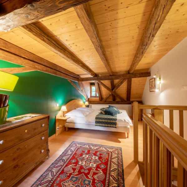 Auberge du Melkerhof - Chanterelle et Cèpe