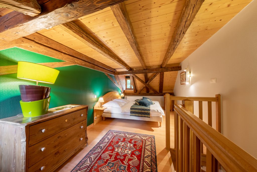 Auberge du Melkerhof - Chanterelle et Cèpe