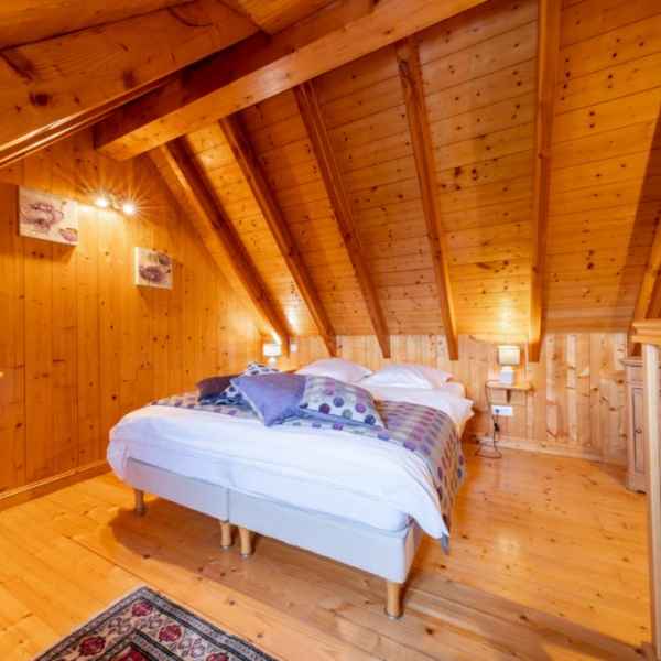Auberge du Melkerhof - Girolle, Mousseron, Coulemelle et Lactaire
