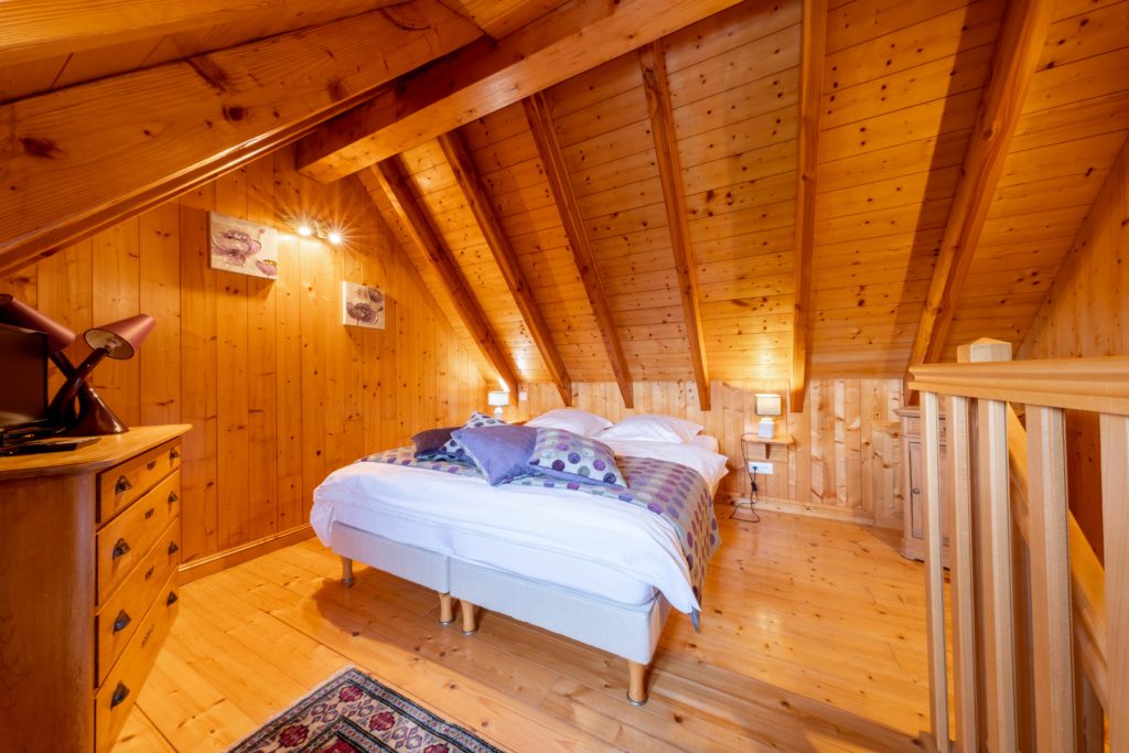 Auberge du Melkerhof - Girolle, Mousseron, Coulemelle et Lactaire