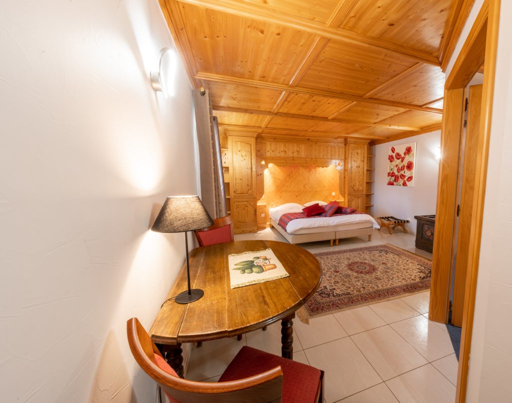 Auberge du Melkerhof - Hôtel de charme à Thannenkirch (alentours de Bergheim Ribeauvillé Riquewihr)