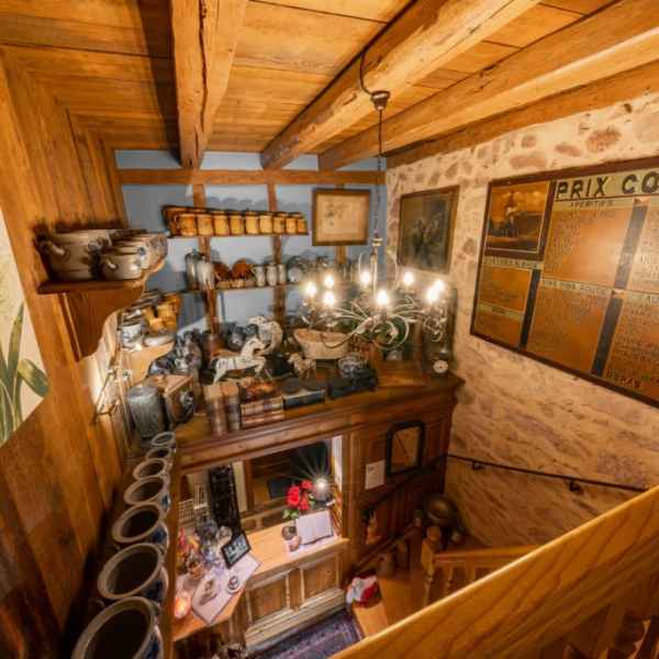 Auberge du Melkerhof - Hôtel de charme à Thannenkirch (alentours de Bergheim Ribeauvillé Riquewihr)