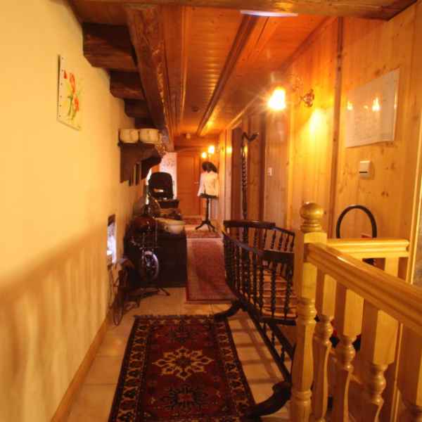 Auberge du Melkerhof - Hôtel de charme à Thannenkirch (alentours de Bergheim Ribeauvillé Riquewihr)