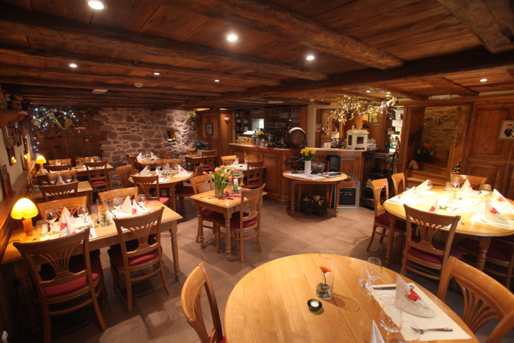 Auberge du Melkerhof - Hôtel pour randonnées à Thannenkirch (alentours de Bergheim Ribeauvillé Riquewihr)