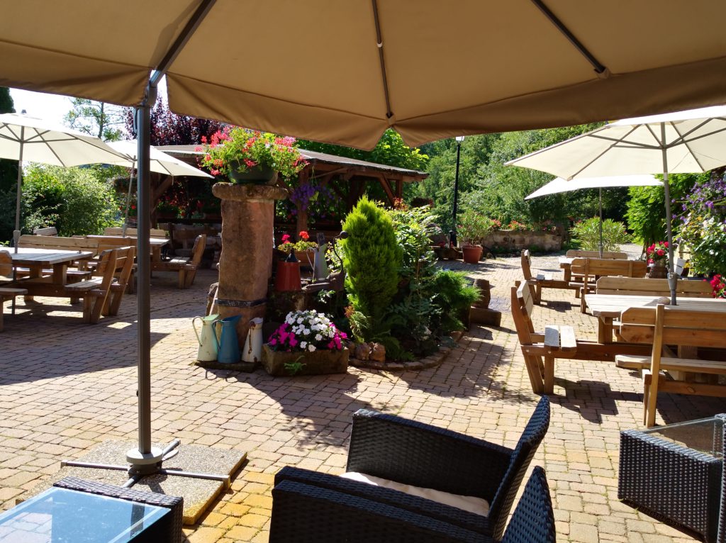 Auberge du Melkerhof - Hôtel pour randonnées à Thannenkirch (alentours de Bergheim Ribeauvillé Riquewihr)
