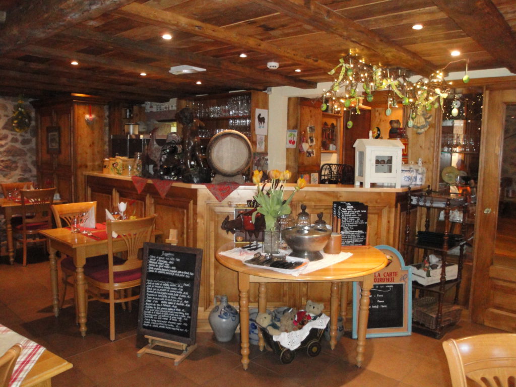 Auberge du Melkerhof - Hôtel pour randonnées à Thannenkirch (alentours de Bergheim Ribeauvillé Riquewihr)