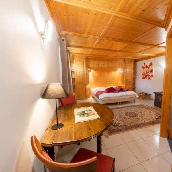 Auberge du Melkerhof - La Margot - PMR