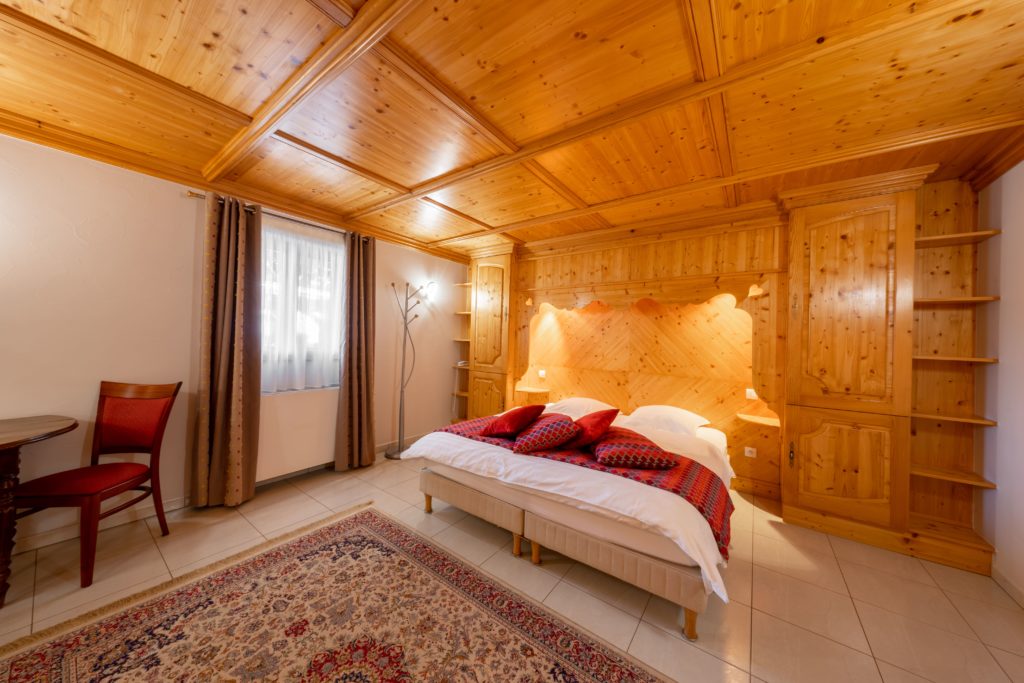 Auberge du Melkerhof - La Margot - PMR