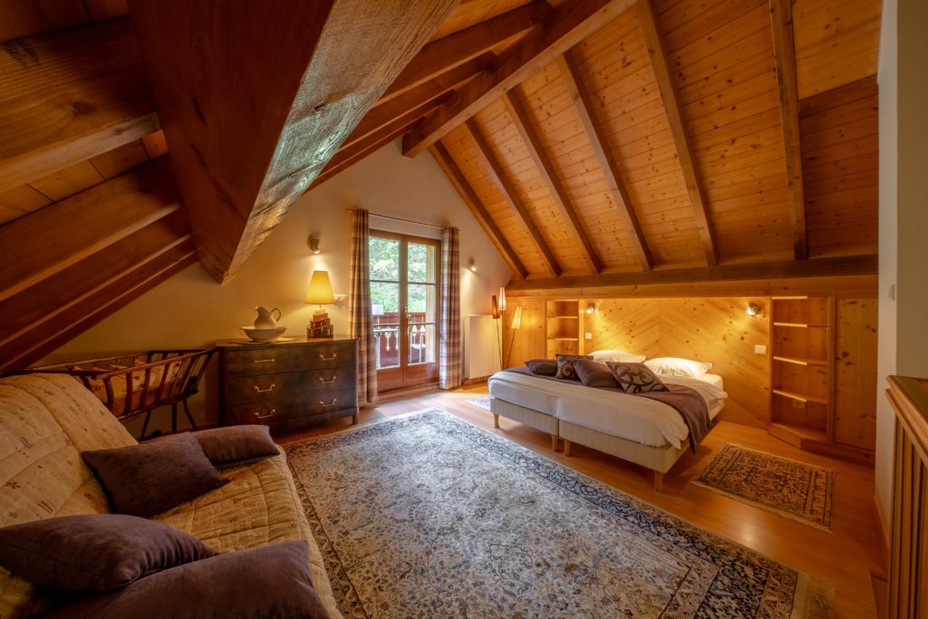 Auberge du Melkerhof - La suite Morille