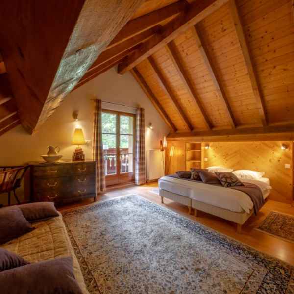 Auberge du Melkerhof - La suite Morille