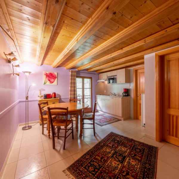 Auberge du Melkerhof - La suite Morille