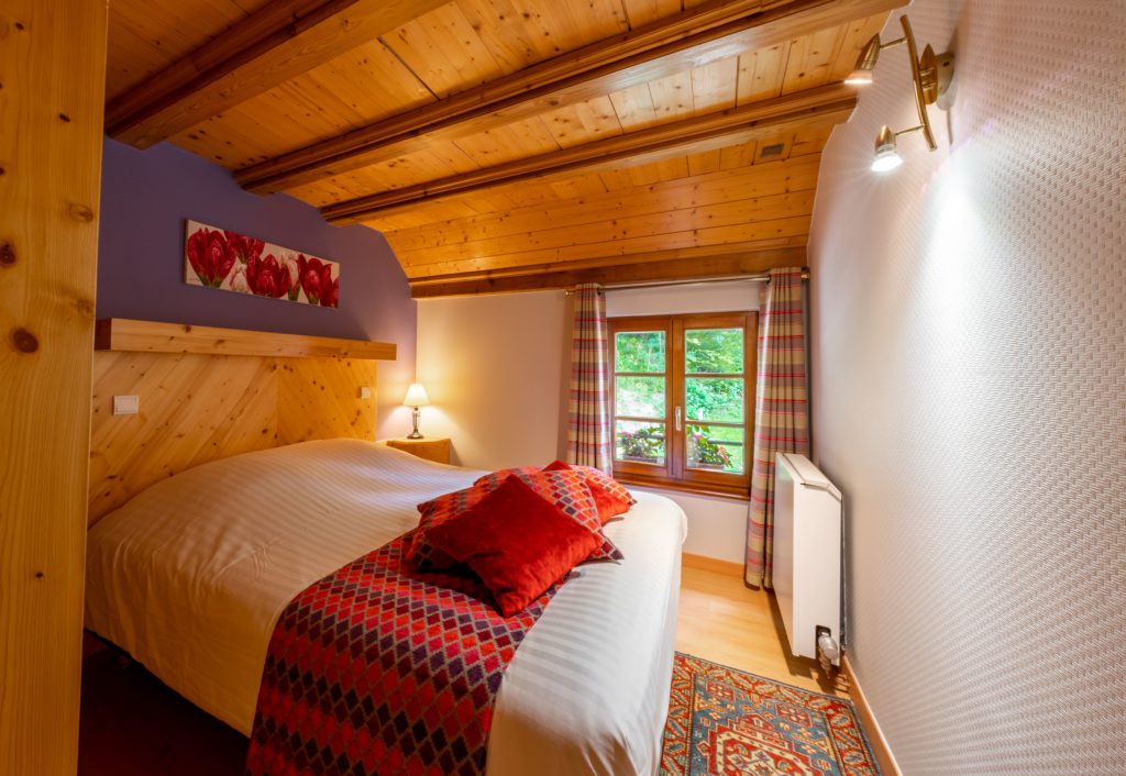 Auberge du Melkerhof - La suite Morille